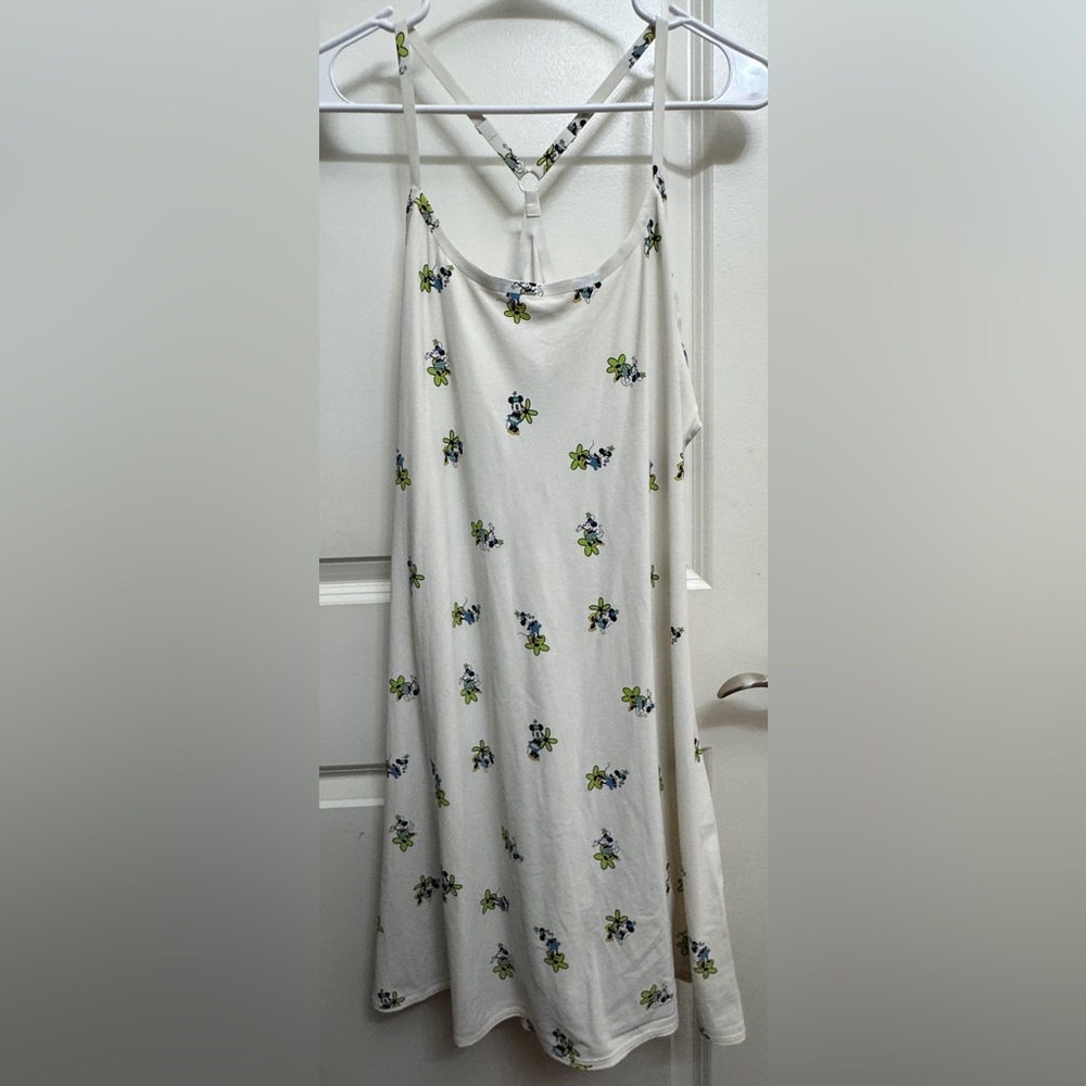 Disney Mickey & Co Outdoor Voices white Minnie Mouse tennis dress - Picture 4 of 11